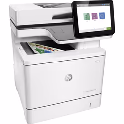 HP Color LaserJet Enterprise Imprimante multifonction M578dn, Impression, copie, numérisation, télécopie (en option), Impression recto-verso; Chargeur automatique de documents de 100 feuilles; Éco-énergétique