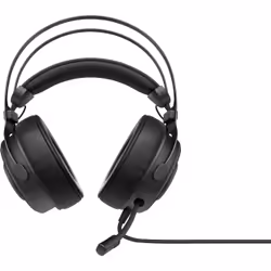 HP OMEN Casque Blast, Avec fil, Jouer, 390 g, Casque, Noir