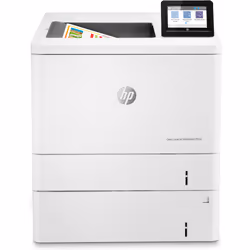 HP Color LaserJet Enterprise M555x, Imprimer, Impression recto-verso, Laser, Couleur, 1200 x 1200 DPI, A4, 38 ppm, Impression ...