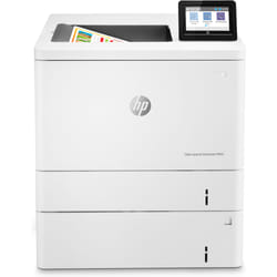 HP Color LaserJet Enterprise M555x, Imprimer, Impression recto-verso