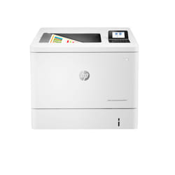 HP Color LaserJet Enterprise Imprimante M554dn, Color, Imprimante pour Imprimer, Impression USB en façade; Impression recto-verso