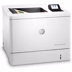 HP Color LaserJet Enterprise Imprimante M554dn - Vue supplémentaire 3