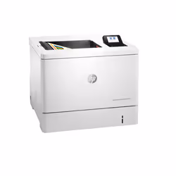 HP Color LaserJet Enterprise LaserJet Enterprise M554dn Couleur Imprimante, Ethernet uniquement; Recto verso - Vue supplémentaire 2