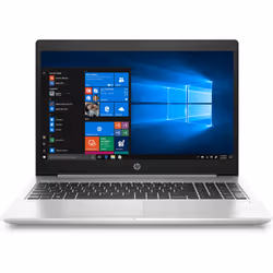 HP ProBook 450 G7, Intel® Core™ i5, 1,6 GHz, 39,6 cm (15.6"), 1920 x 1080 pixels, 8 Go, 256 Go