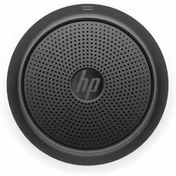HP Enceinte Bluetooth noire 360 - Vue supplémentaire 4