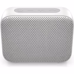 HP Enceinte Bluetooth argent 350, Sans fil, Blanc, Universel, Batterie intégré, 180 g, 78,5 mm