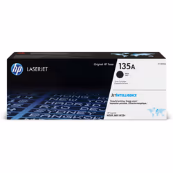 HP LaserJet Cartouche de toner noir authentique 135A, 1100 pages, Noir, 1 pièce(s)