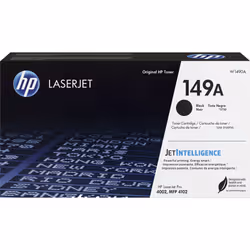HP Cartouche de toner LaserJet authentique noir 149A, 2900 pages, Noir, 1 pièce(s)
