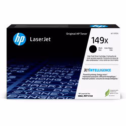 HP Cartouche de toner LaserJet authentique noir 149X grande capacité, 9500 pages, Noir, 1 pièce(s)