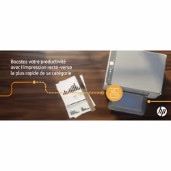 HP LaserJet Imprimante multifonction M234dw , Noir et blanc, Imprimante pour Petit bureau, Impression, copie, numérisation, Numérisation vers e-mail; Numériser vers PDF - Vue supplémentaire 13