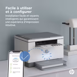 HP LaserJet Imprimante multifonction M234dw , Noir et blanc, Imprimante pour Petit bureau, Impression, copie, numérisation, Numérisation vers e-mail; Numériser vers PDF - Vue supplémentaire 15