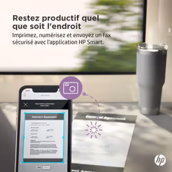 HP LaserJet Imprimante multifonction M234dw , Noir et blanc, Imprimante pour Petit bureau, Impression, copie, numérisation, Numérisation vers e-mail; Numériser vers PDF - Vue supplémentaire 21