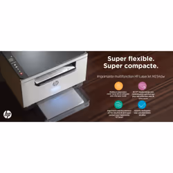 HP LaserJet Imprimante multifonction M234dw , Noir et blanc, Imprimante pour Petit bureau, Impression, copie, numérisation, Numérisation vers e-mail; Numériser vers PDF - Vue supplémentaire 8