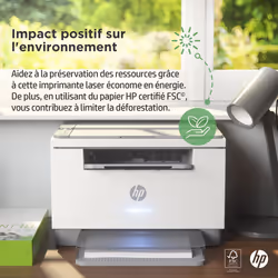 HP LaserJet Imprimante multifonction M234dw , Noir et blanc, Imprimante pour Petit bureau, Impression, copie, numérisation, Numérisation vers e-mail; Numériser vers PDF - Vue supplémentaire 9