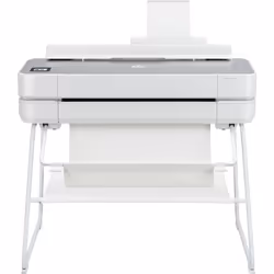 HP Designjet Studio Steel 24-in Printer, A jet d'encre thermique, 2400 x 1200 DPI, CALS G4, HP-GL/2, HP-RTL, JPEG, URF, Noir, ...