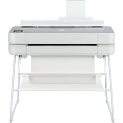 HP Designjet Studio Steel 24-in Printer imprimante grand format Wifi A jet d'encre thermique Couleur 2400 x 1200 DPI 610 x 1897 mm Ethernet/LAN