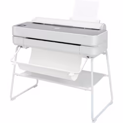 HP Designjet Studio Steel 24-in Printer imprimante grand format Wifi A jet d'encre thermique Couleur 2400 x 1200 DPI 610 x 1897 mm Ethernet/LAN