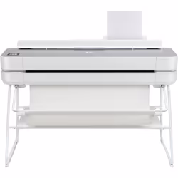 HP Designjet Studio Steel 36-in Printer, A jet d'encre thermique, 2400 x 1200 DPI, CALS G4, HP-GL/2, HP-RTL, JPEG, URF, Noir, ...