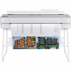 HP Designjet Studio Steel 36-in Printer imprimante grand format Wifi A jet d'encre thermique Couleur 2400 x 1200 DPI 914 x 1897 mm Ethernet/LAN
