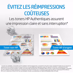 HP Cartouche de toner LaserJet authentique noir 145A - Vue supplémentaire 8