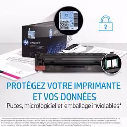 HP Cartouche de toner LaserJet authentique noir 145X grande capacité - Vue supplémentaire 5