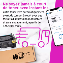 HP LaserJet Imprimante HP M209dwe, Noir et blanc, Imprimante pour Petit bureau, Imprimer, Sans fil; HP+; Éligibilité HP Instant Ink; Impression recto-verso; Cartouche JetIntelligence - Vue supplémentaire 7