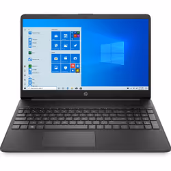 HP 15s-eq1003nf, AMD Athlon Silver, 2,3 GHz, 39,6 cm (15.6"), 1366 x 768 pixels, 8 Go, 256 Go