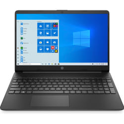 HP 15s-eq1003nf 3050U 15.6" HD AMD Athlon Silver 8Go 256Go SSD Noir