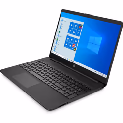 HP 15s-eq1003nf 3050U 15.6" HD AMD Athlon Silver 8Go 256Go SSD Noir