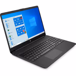 HP 15s-eq1003nf 3050U 15.6" HD AMD Athlon Silver 8Go 256Go SSD Noir