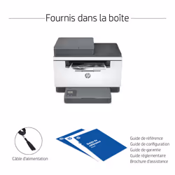 HP LaserJet Imprimante multifonction M234sdn , Noir et blanc, Imprimante pour Petit bureau, Impression, copie, numérisation, Numérisation vers e-mail; Numériser vers PDF - Vue supplémentaire 10