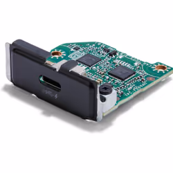 HP USB-C 3.2 Gen2 Alt Flex Port 2020, USB Type-C, Femelle, Noir