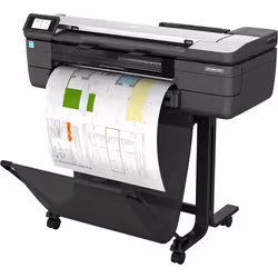 HP Designjet Imprimante multifonction T830 24 pouces