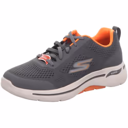 Sports Shoes Go Walk Arch Fit Synthétique Gris