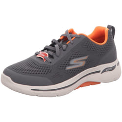 Sports Shoes Go Walk Arch Fit Synthétique Gris