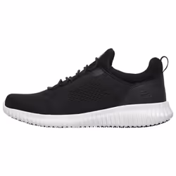 Sneakers Work Relaxed Fit: Cessnock Sr Textile Noir