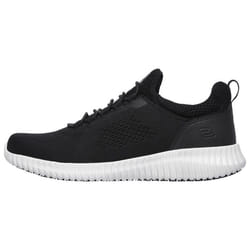 Sneakers Work Relaxed Fit: Cessnock Sr Textile Noir