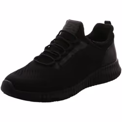 Sneakers Work Relaxed Fit: Cessnock Sr Textile Noir