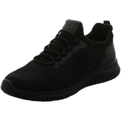 Sneakers Work Relaxed Fit: Cessnock Sr Textile Noir