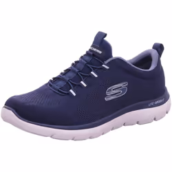 Skechers modèle Summits - Louvin Bleu - 47,5