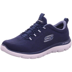 Skechers modèle Summits - Louvin Bleu - 47,5
