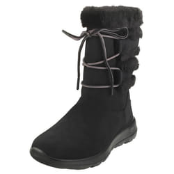 Bottes On The Go Joy Cyclone Cuir Noir - 37