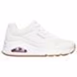 Baskets pour filles - Blanc - Skechers Uno Stand On Air
