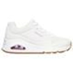Baskets pour filles - Blanc - Skechers Uno Stand On Air