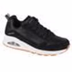 Skechers Uno-Solid Air Noir - 36