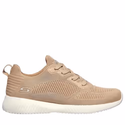 Sneakers Bobs Sport Tough Talk Textile Beige