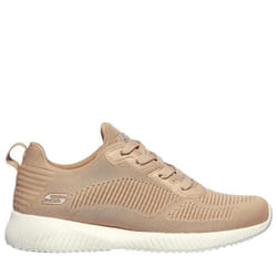 Sneakers Bobs Sport Tough Talk Textile Beige