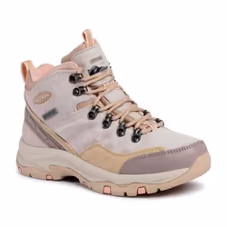 Chaussures de Randonnée SKECHERS Trego WP Rocky Mountain Beige - Femme/Adulte