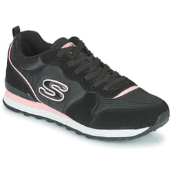 Sneakers Og 85-Step N Fly Textile Noir