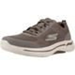 Skechers modèle Go Walk Arch Fit-idyllic Marron - 40
